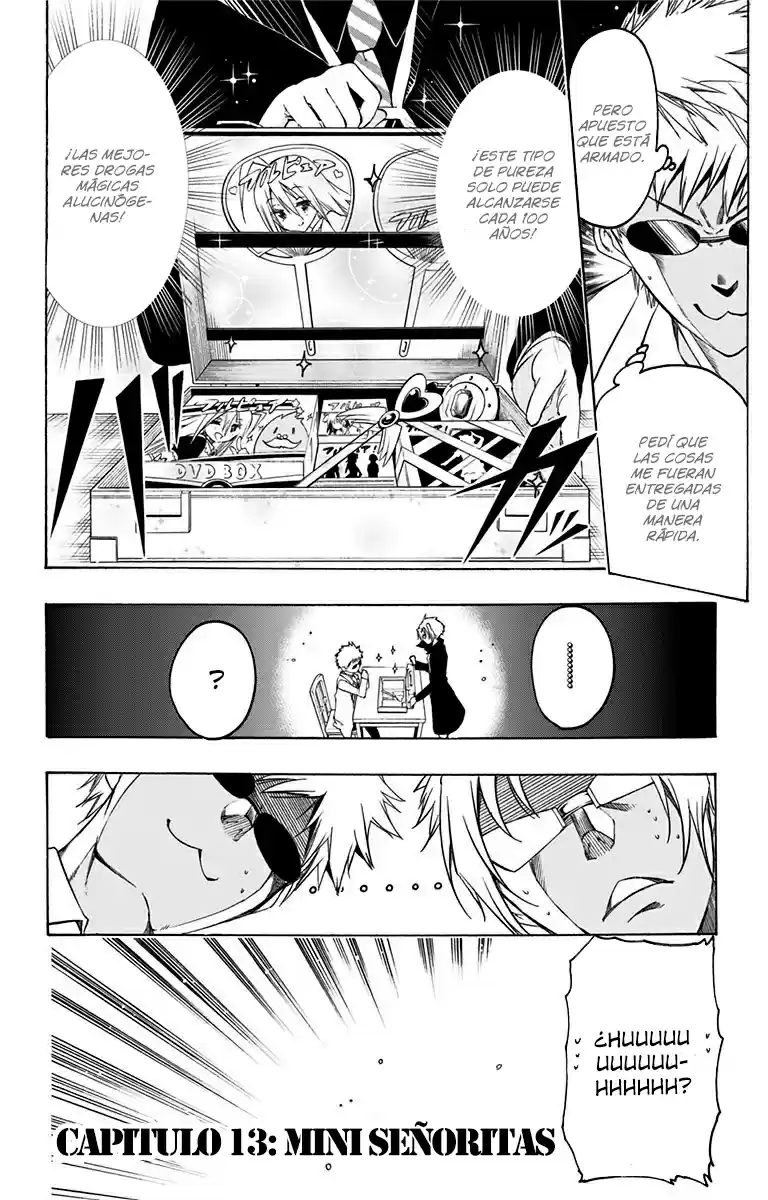 Magical Pâtissière Kosaki-chan!! - Capítulo 13 - Página 3 - LectorTMOo