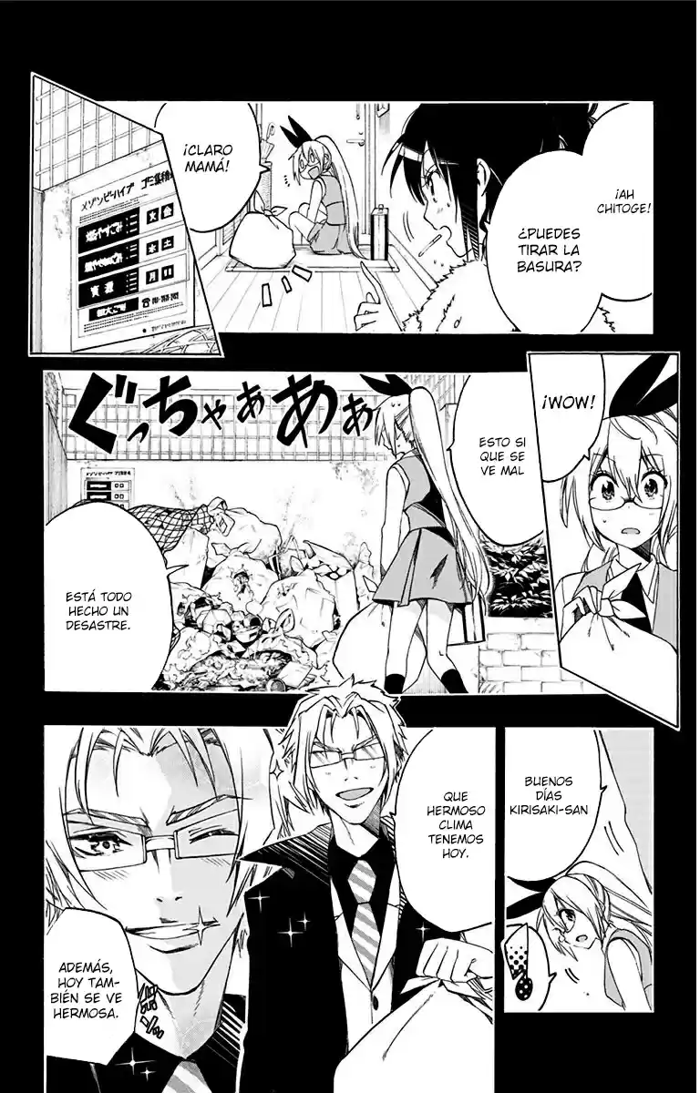 Magical Pâtissière Kosaki-chan!! - Capítulo 13 - Página 5 - LectorTMOo