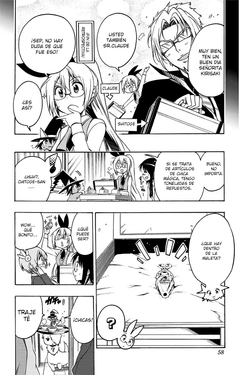 Magical Pâtissière Kosaki-chan!! - Capítulo 13 - Página 7 - LectorTMOo