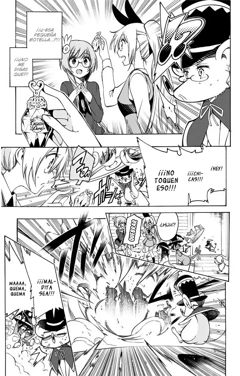 Magical Pâtissière Kosaki-chan!! - Capítulo 13 - Página 8 - LectorTMOo