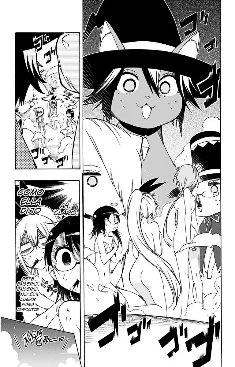 Magical Pâtissière Kosaki-chan!! - Capítulo 13 - Página 10 - LectorTMOo
