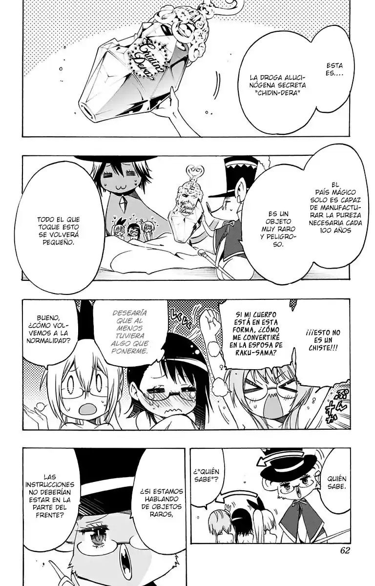 Magical Pâtissière Kosaki-chan!! - Capítulo 13 - Página 12 - LectorTMOo