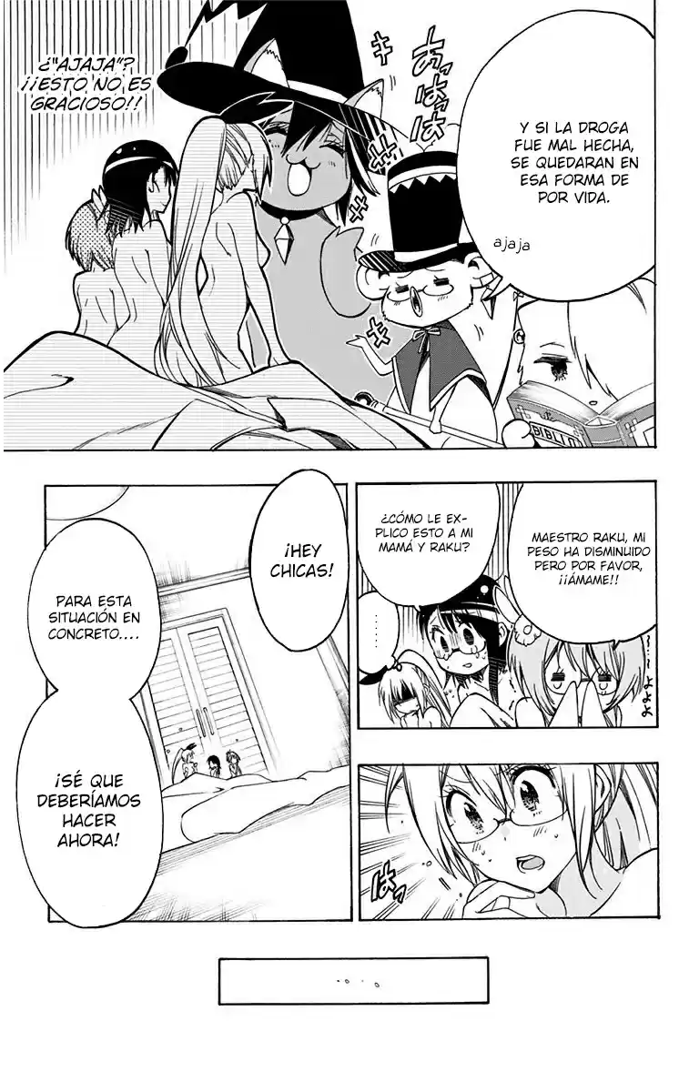 Magical Pâtissière Kosaki-chan!! - Capítulo 13 - Página 13 - LectorTMOo