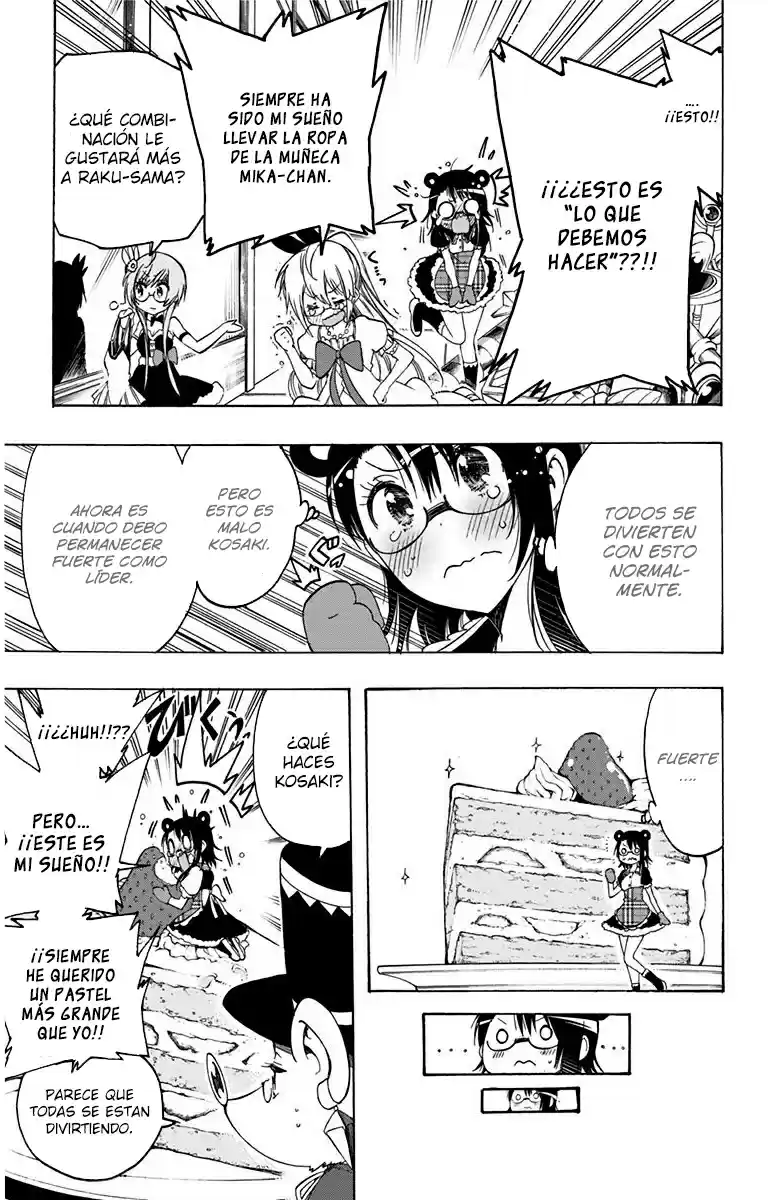 Magical Pâtissière Kosaki-chan!! - Capítulo 13 - Página 15 - LectorTMOo