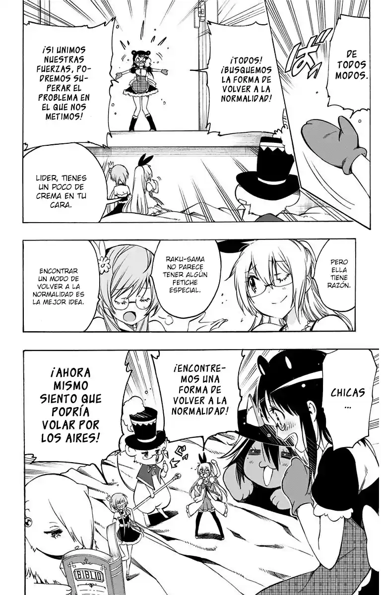 Magical Pâtissière Kosaki-chan!! - Capítulo 13 - Página 16 - LectorTMOo