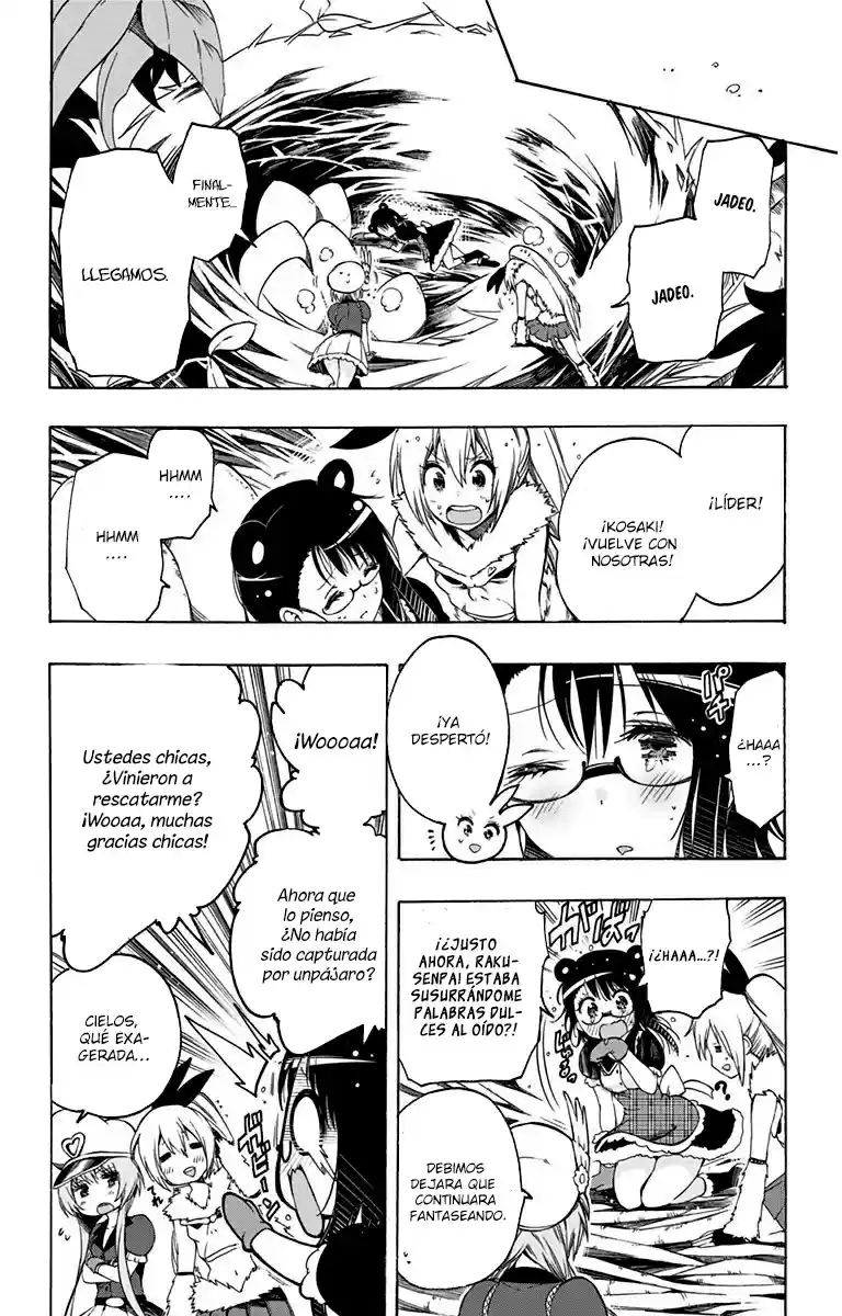 Magical Pâtissière Kosaki-chan!! - Capítulo 14 - Página 6 - LectorTMOo