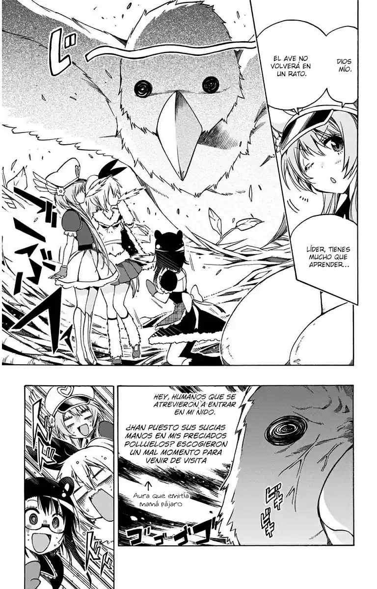 Magical Pâtissière Kosaki-chan!! - Capítulo 14 - Página 7 - LectorTMOo