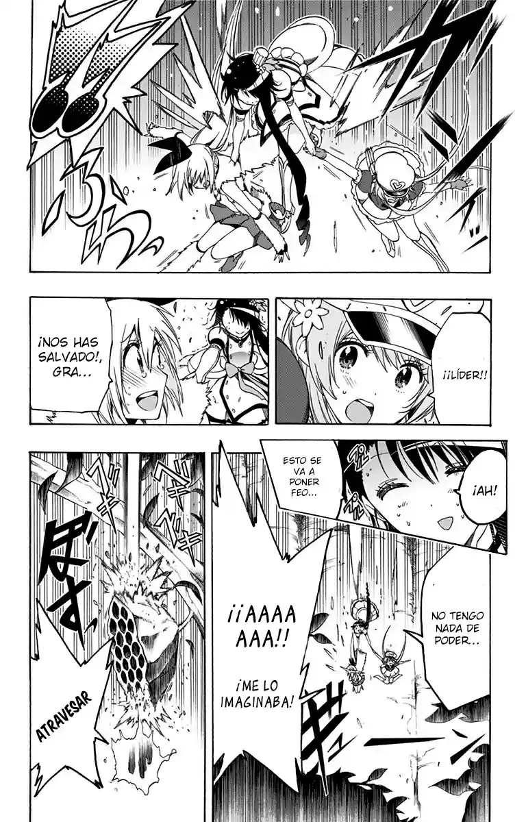 Magical Pâtissière Kosaki-chan!! - Capítulo 14 - Página 10 - LectorTMOo