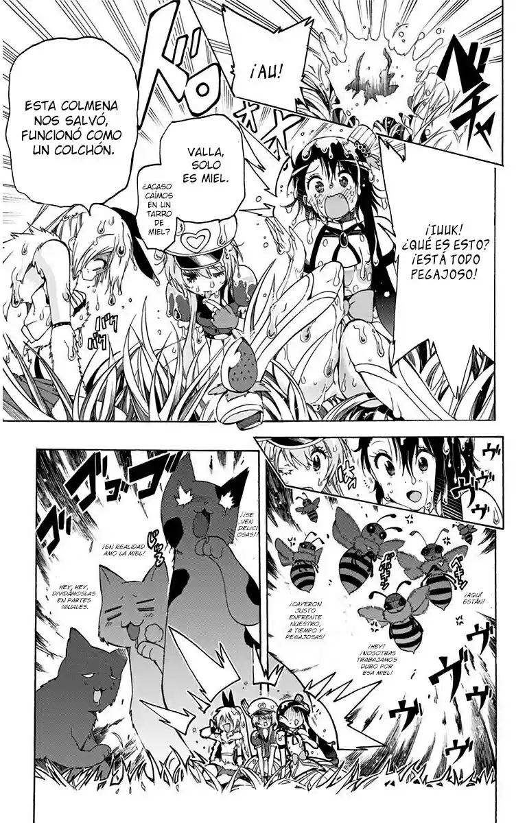 Magical Pâtissière Kosaki-chan!! - Capítulo 14 - Página 11 - LectorTMOo