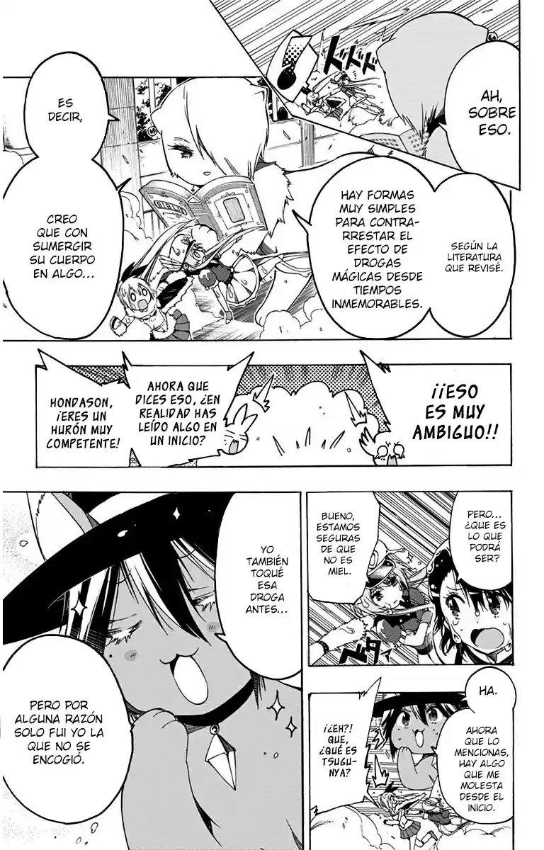 Magical Pâtissière Kosaki-chan!! - Capítulo 14 - Página 13 - LectorTMOo