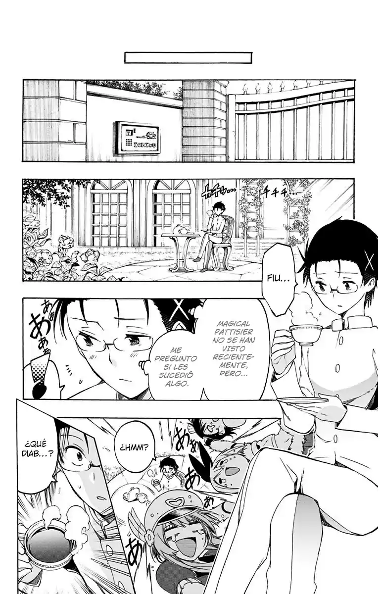 Magical Pâtissière Kosaki-chan!! - Capítulo 14 - Página 16 - LectorTMOo