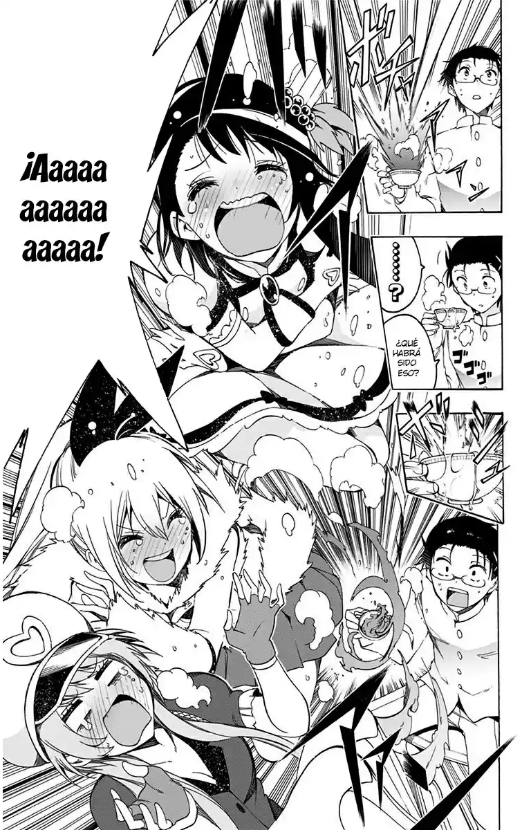 Magical Pâtissière Kosaki-chan!! - Capítulo 14 - Página 17 - LectorTMOo
