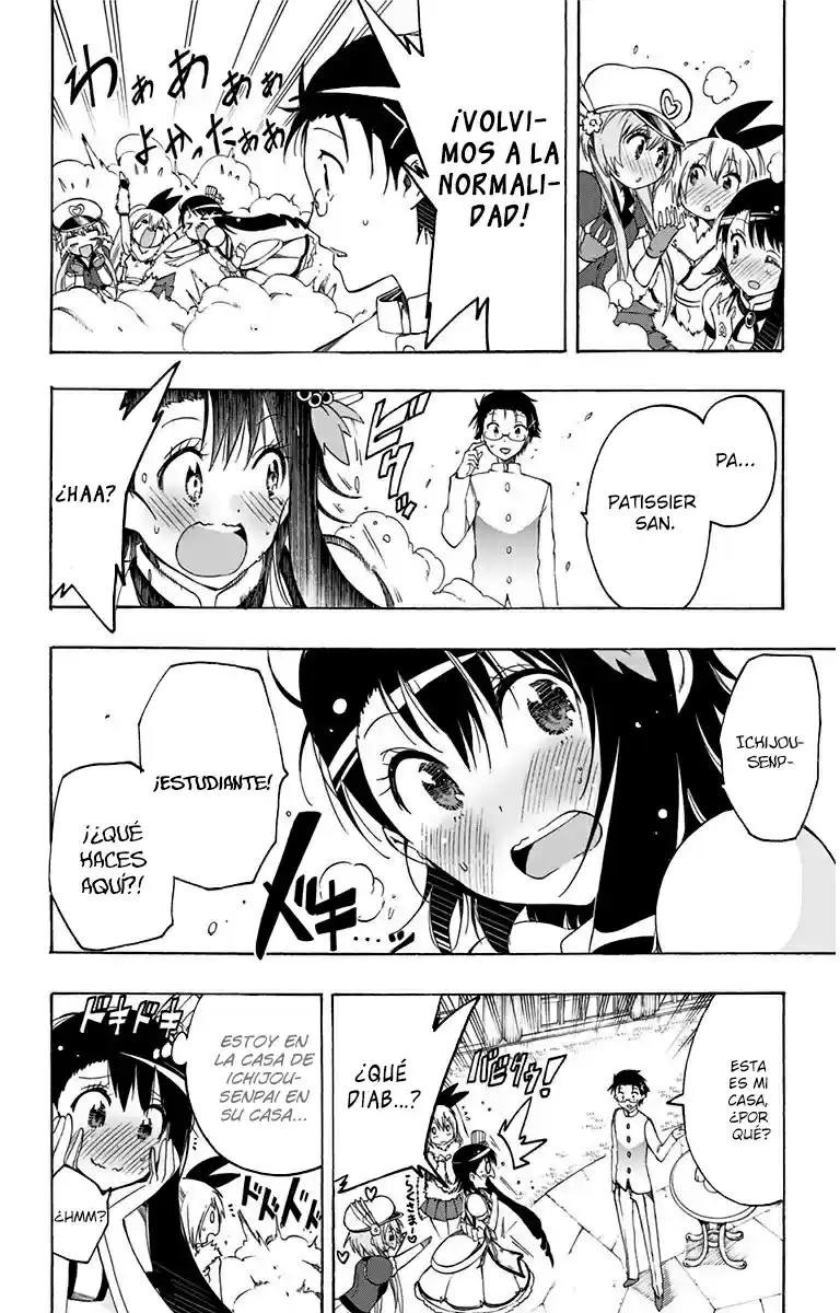 Magical Pâtissière Kosaki-chan!! - Capítulo 14 - Página 18 - LectorTMOo