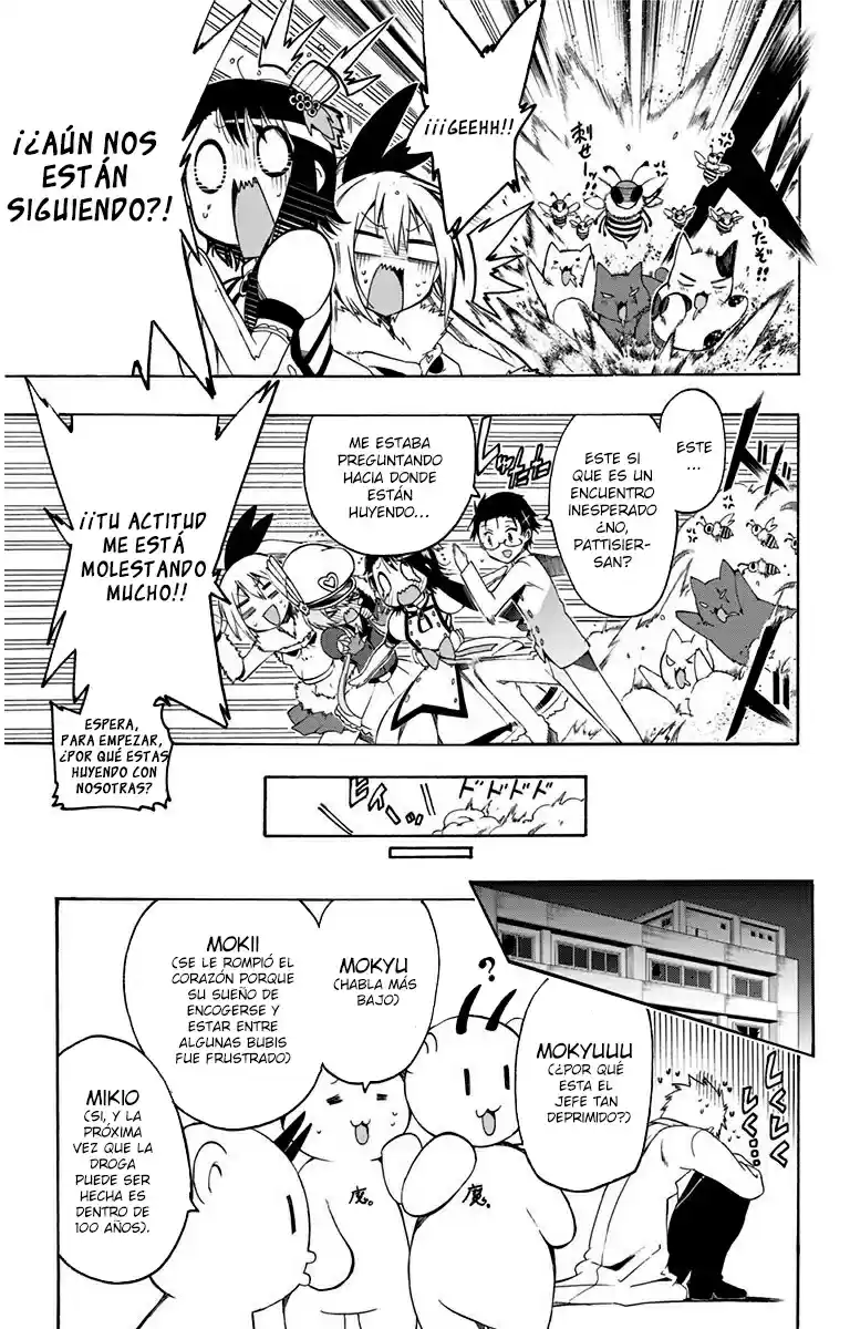 Magical Pâtissière Kosaki-chan!! - Capítulo 14 - Página 19 - LectorTMOo