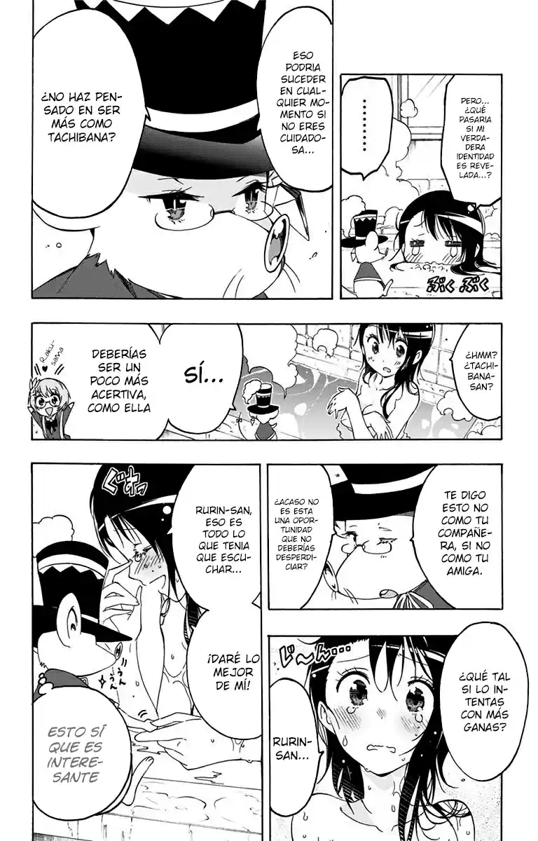 Magical Pâtissière Kosaki-chan!! - Capítulo 15 - Página 5 - LectorTMOo