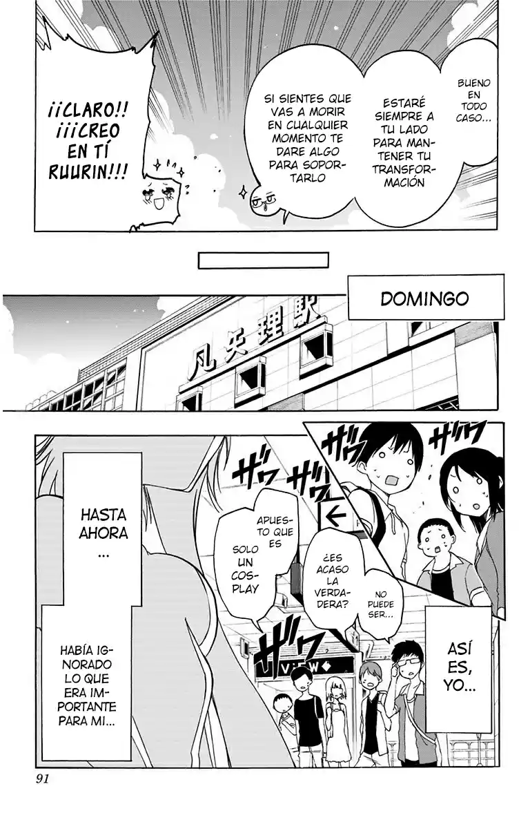 Magical Pâtissière Kosaki-chan!! - Capítulo 15 - Página 6 - LectorTMOo