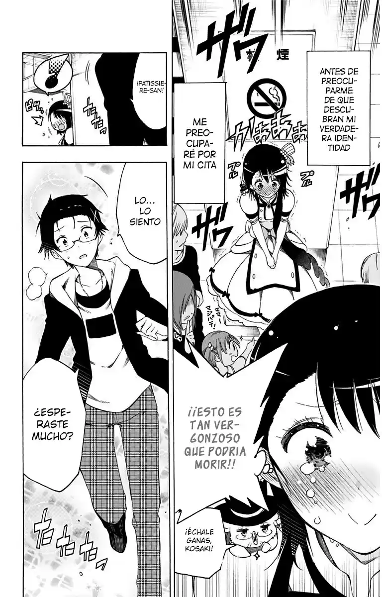 Magical Pâtissière Kosaki-chan!! - Capítulo 15 - Página 7 - LectorTMOo