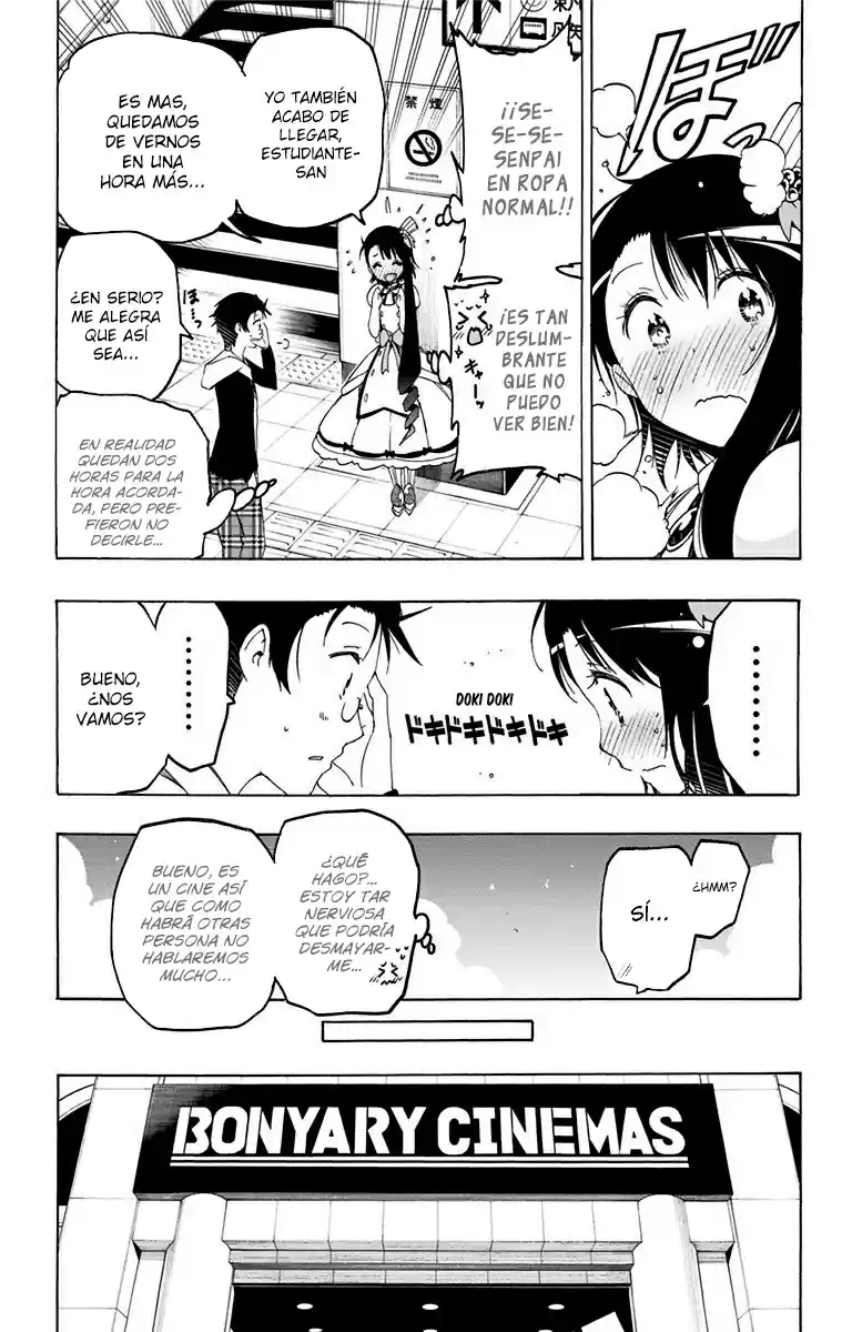 Magical Pâtissière Kosaki-chan!! - Capítulo 15 - Página 8 - LectorTMOo