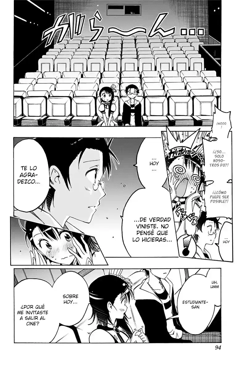Magical Pâtissière Kosaki-chan!! - Capítulo 15 - Página 9 - LectorTMOo