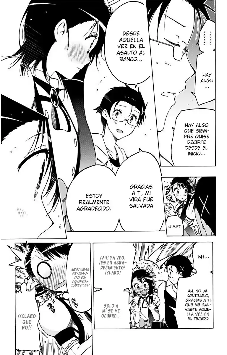 Magical Pâtissière Kosaki-chan!! - Capítulo 15 - Página 10 - LectorTMOo