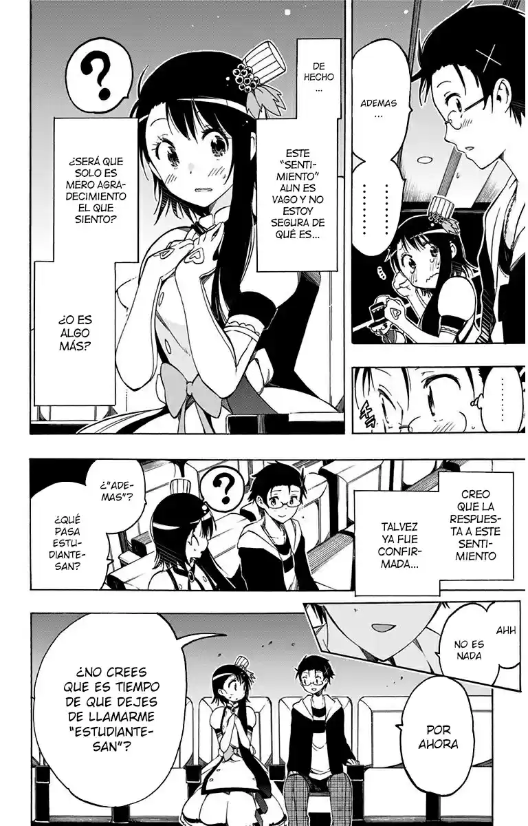 Magical Pâtissière Kosaki-chan!! - Capítulo 15 - Página 11 - LectorTMOo