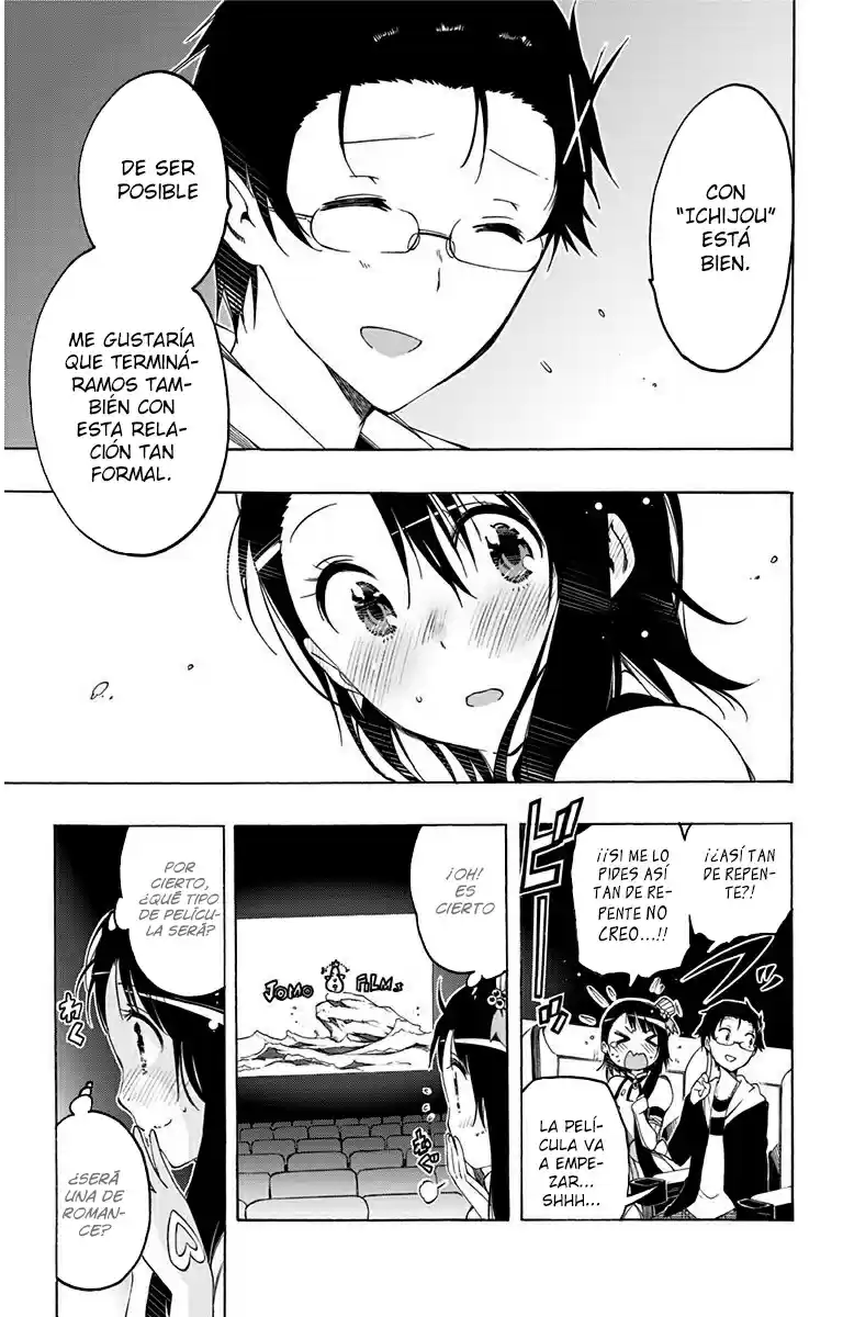 Magical Pâtissière Kosaki-chan!! - Capítulo 15 - Página 12 - LectorTMOo