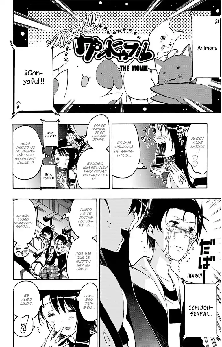 Magical Pâtissière Kosaki-chan!! - Capítulo 15 - Página 13 - LectorTMOo