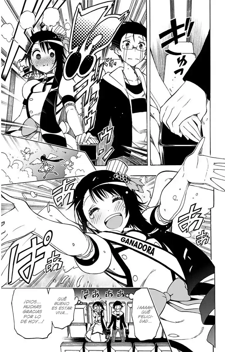Magical Pâtissière Kosaki-chan!! - Capítulo 15 - Página 14 - LectorTMOo
