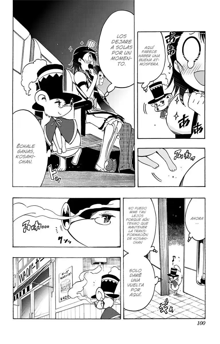 Magical Pâtissière Kosaki-chan!! - Capítulo 15 - Página 15 - LectorTMOo