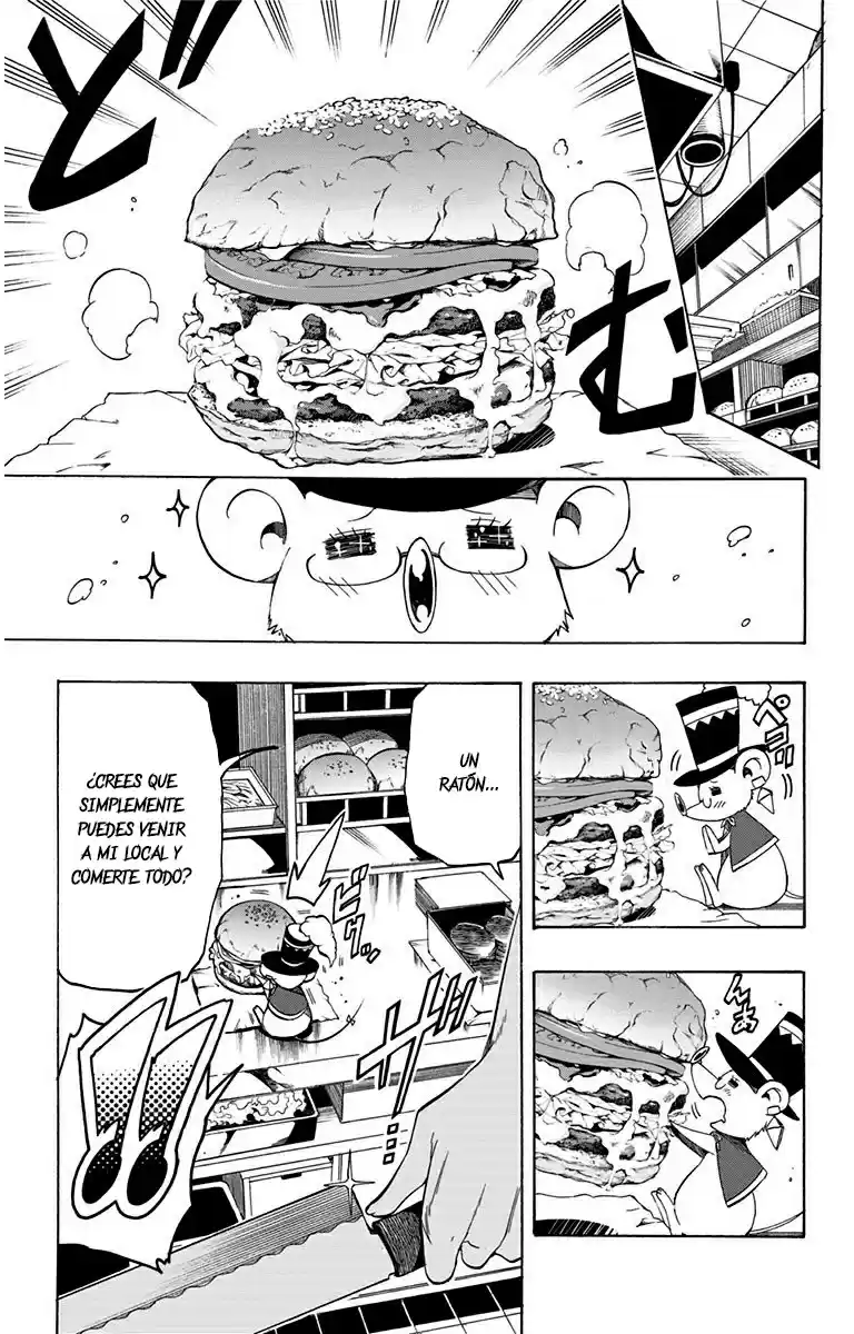 Magical Pâtissière Kosaki-chan!! - Capítulo 15 - Página 16 - LectorTMOo