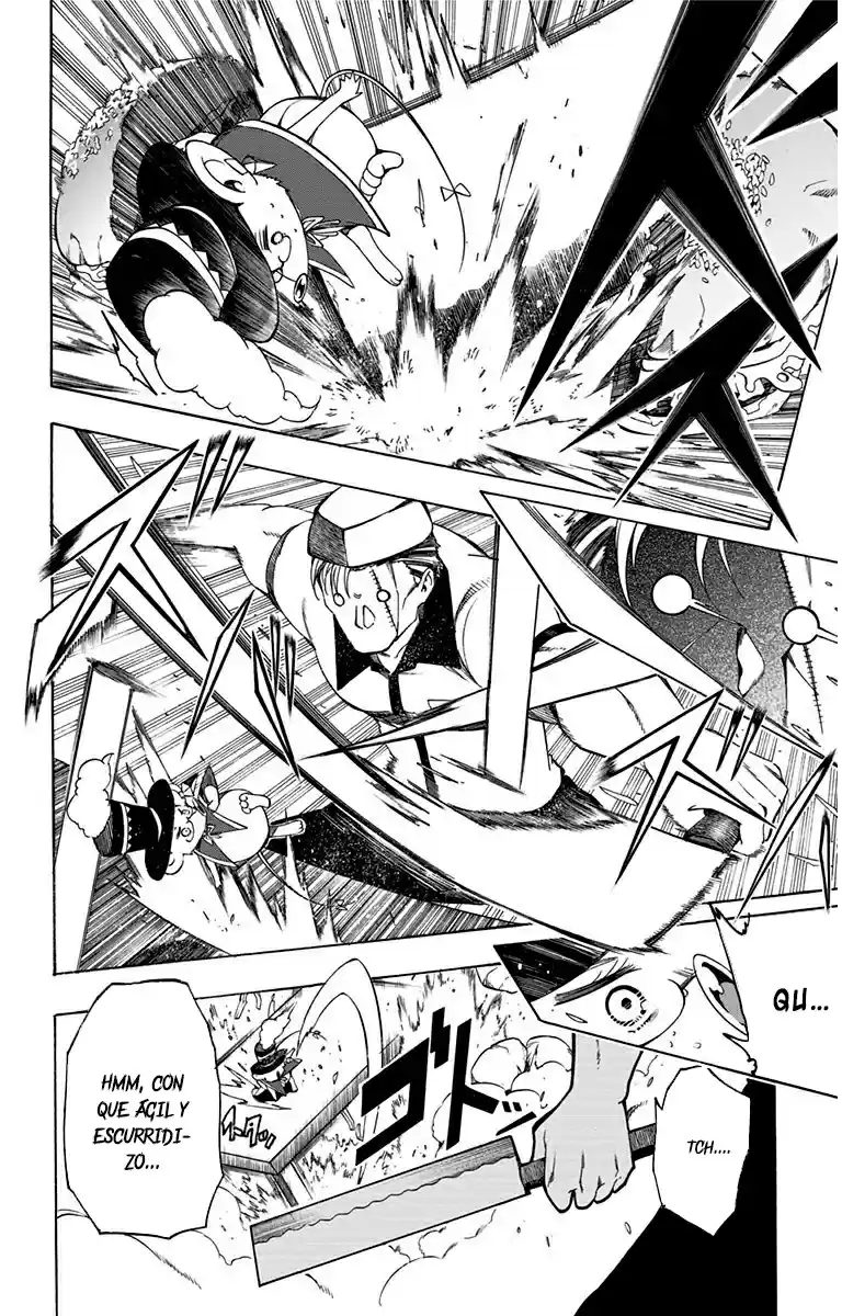 Magical Pâtissière Kosaki-chan!! - Capítulo 15 - Página 17 - LectorTMOo