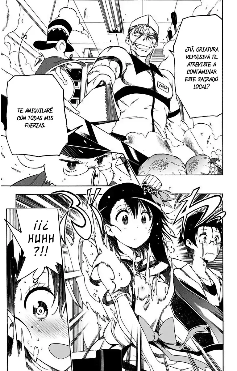 Magical Pâtissière Kosaki-chan!! - Capítulo 15 - Página 18 - LectorTMOo
