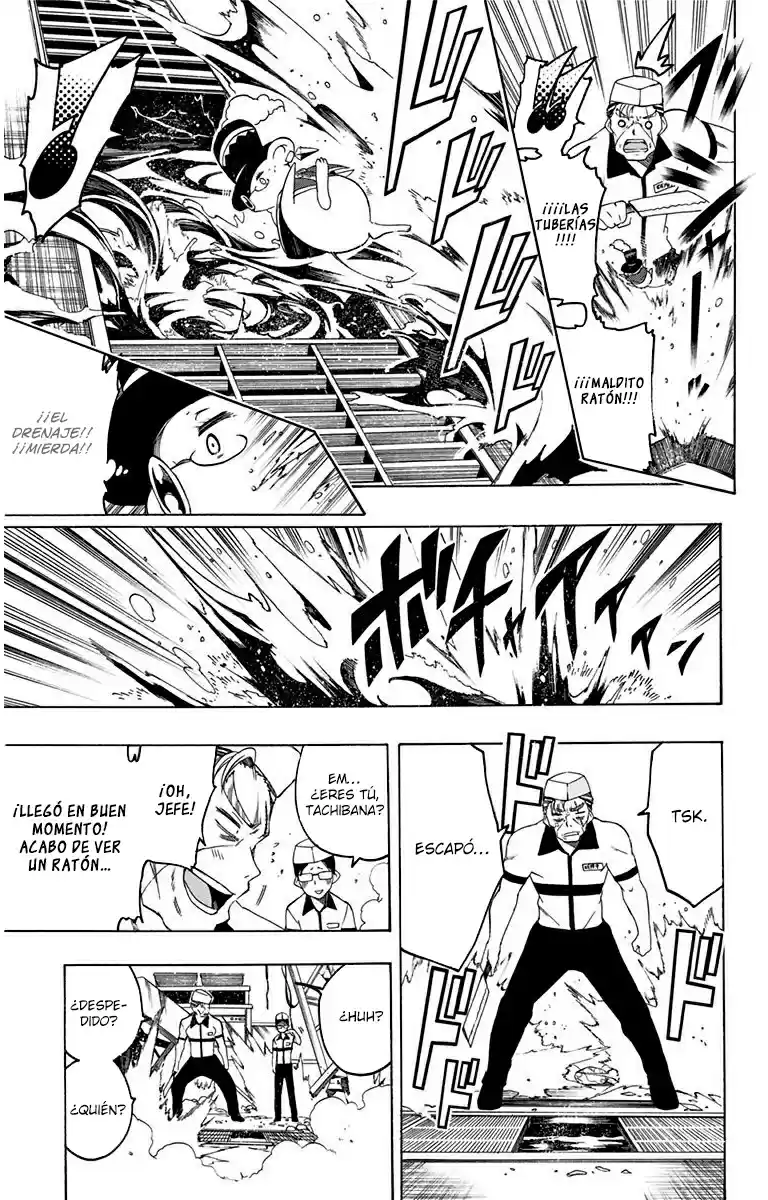Magical Pâtissière Kosaki-chan!! - Capítulo 16 - Página 5 - LectorTMOo