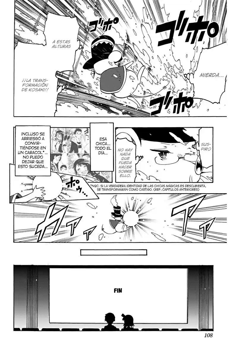 Magical Pâtissière Kosaki-chan!! - Capítulo 16 - Página 6 - LectorTMOo