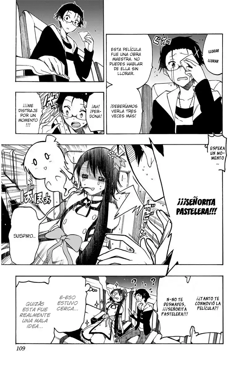 Magical Pâtissière Kosaki-chan!! - Capítulo 16 - Página 7 - LectorTMOo