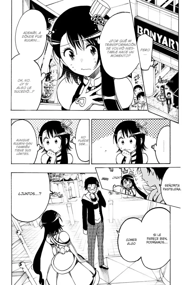 Magical Pâtissière Kosaki-chan!! - Capítulo 16 - Página 8 - LectorTMOo