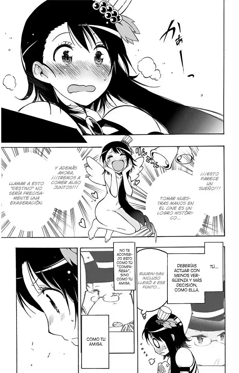 Magical Pâtissière Kosaki-chan!! - Capítulo 16 - Página 9 - LectorTMOo