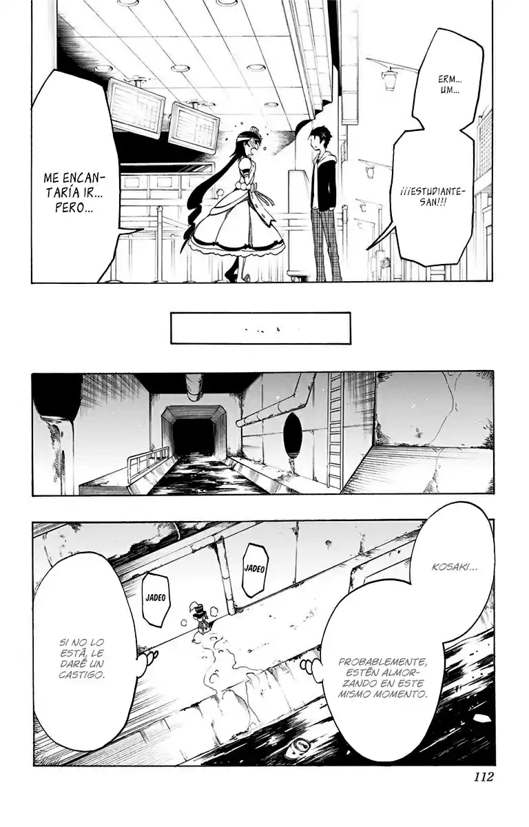 Magical Pâtissière Kosaki-chan!! - Capítulo 16 - Página 10 - LectorTMOo