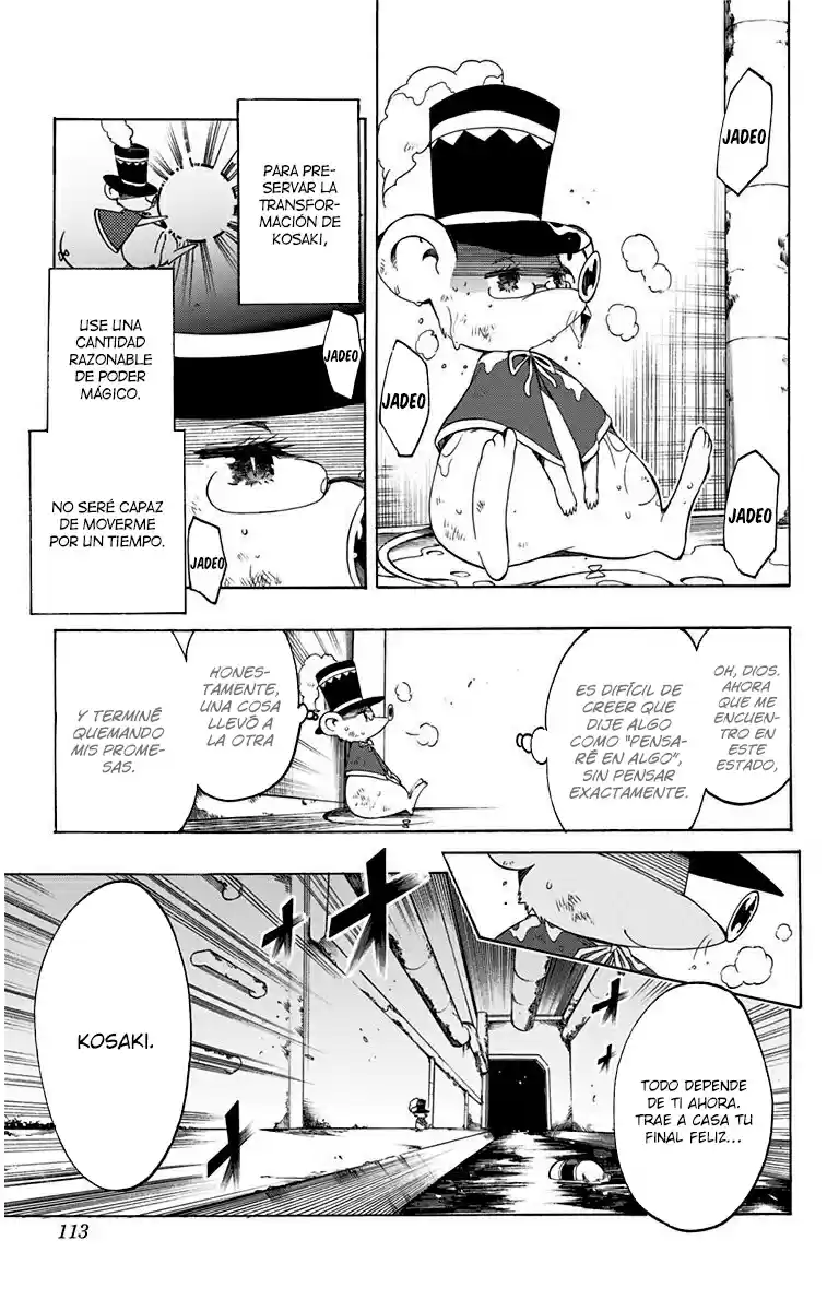 Magical Pâtissière Kosaki-chan!! - Capítulo 16 - Página 11 - LectorTMOo