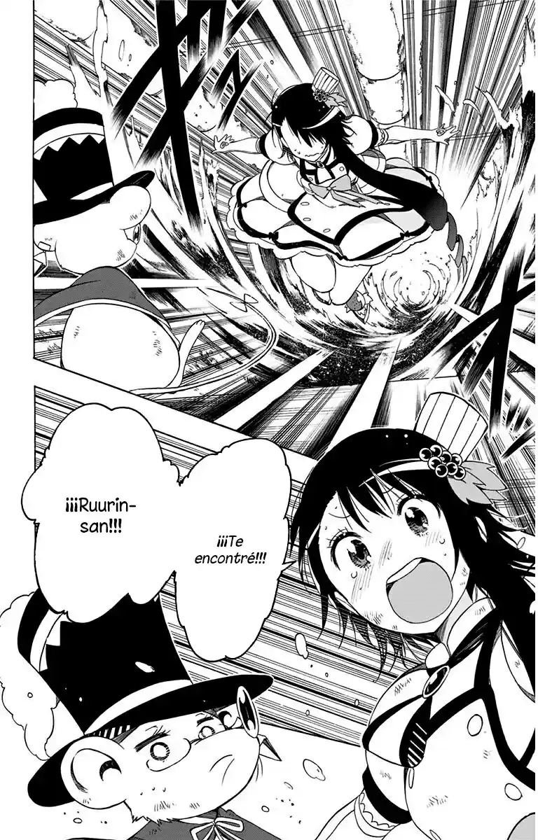 Magical Pâtissière Kosaki-chan!! - Capítulo 16 - Página 12 - LectorTMOo