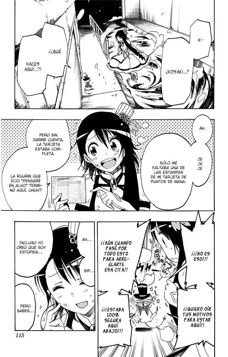 Magical Pâtissière Kosaki-chan!! - Capítulo 16 - Página 13 - LectorTMOo