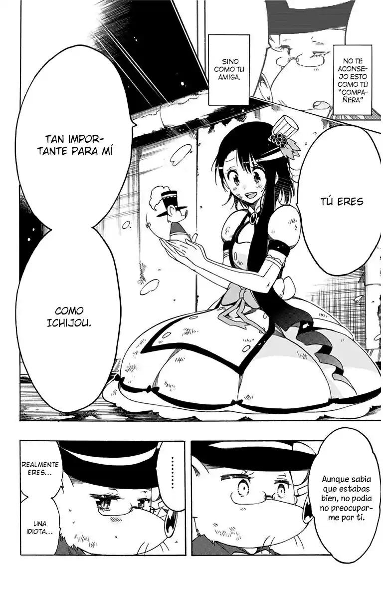 Magical Pâtissière Kosaki-chan!! - Capítulo 16 - Página 14 - LectorTMOo