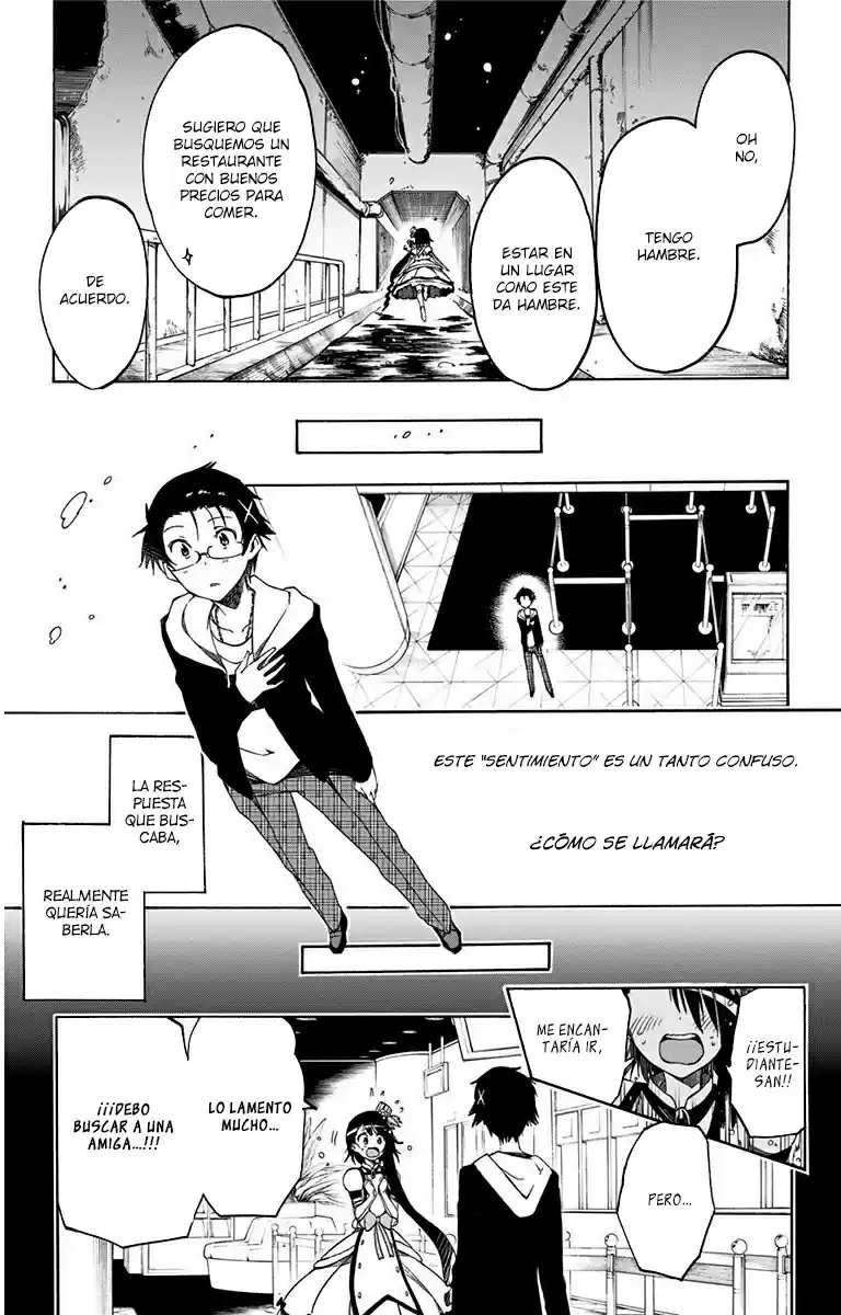 Magical Pâtissière Kosaki-chan!! - Capítulo 16 - Página 15 - LectorTMOo