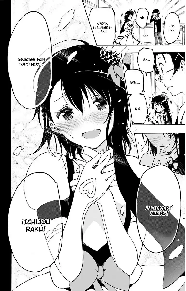 Magical Pâtissière Kosaki-chan!! - Capítulo 16 - Página 16 - LectorTMOo