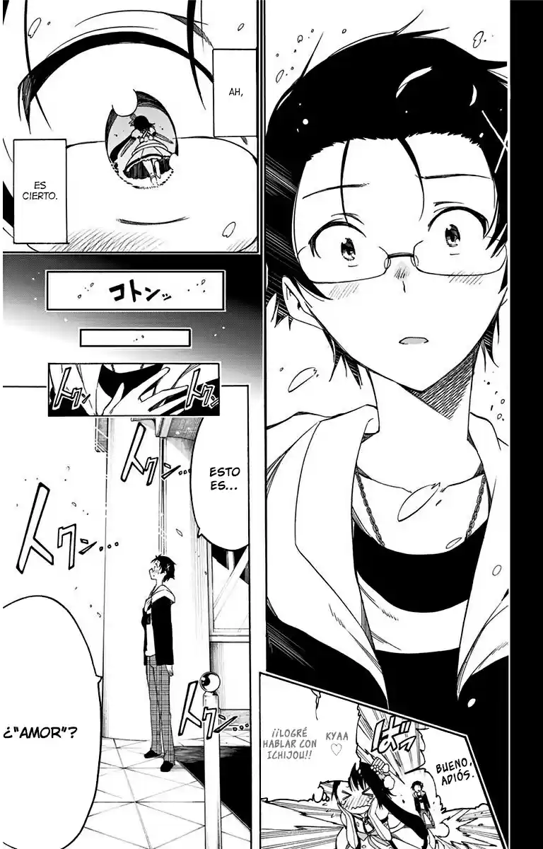 Magical Pâtissière Kosaki-chan!! - Capítulo 16 - Página 17 - LectorTMOo