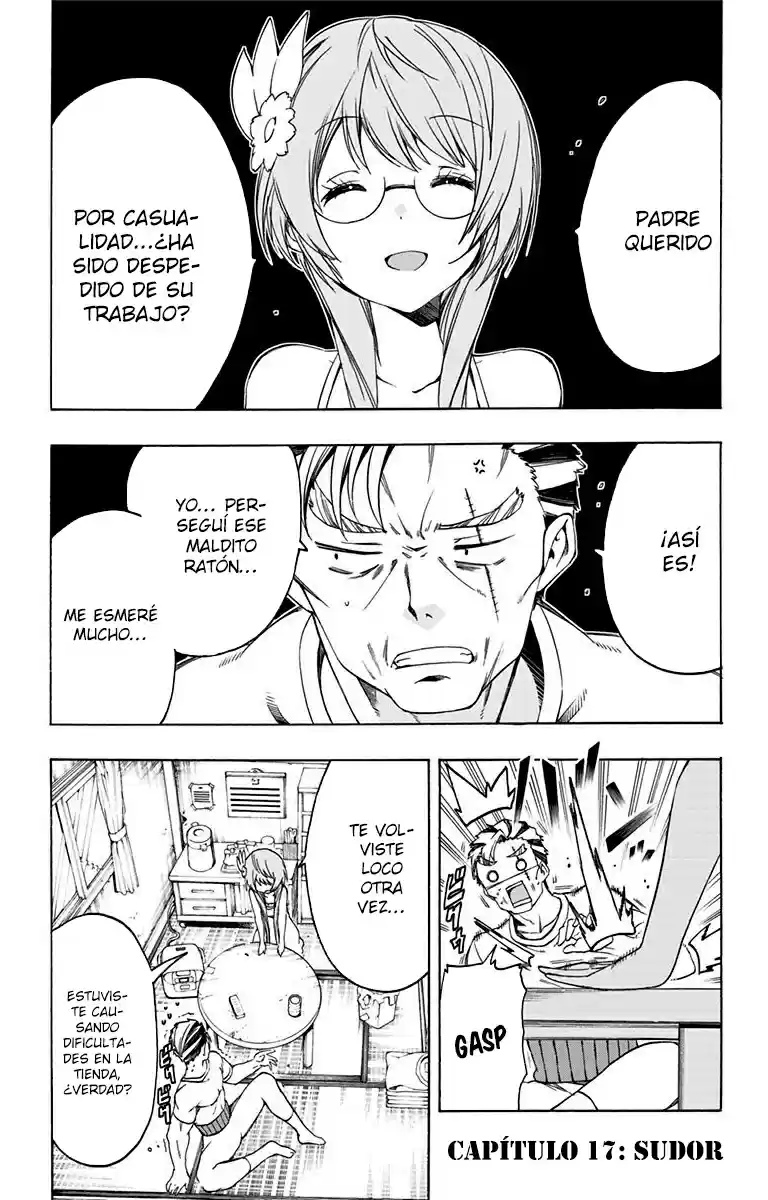 Magical Pâtissière Kosaki-chan!! - Capítulo 17 - Página 6 - LectorTMOo