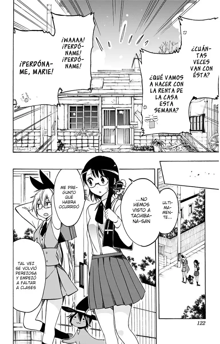 Magical Pâtissière Kosaki-chan!! - Capítulo 17 - Página 7 - LectorTMOo