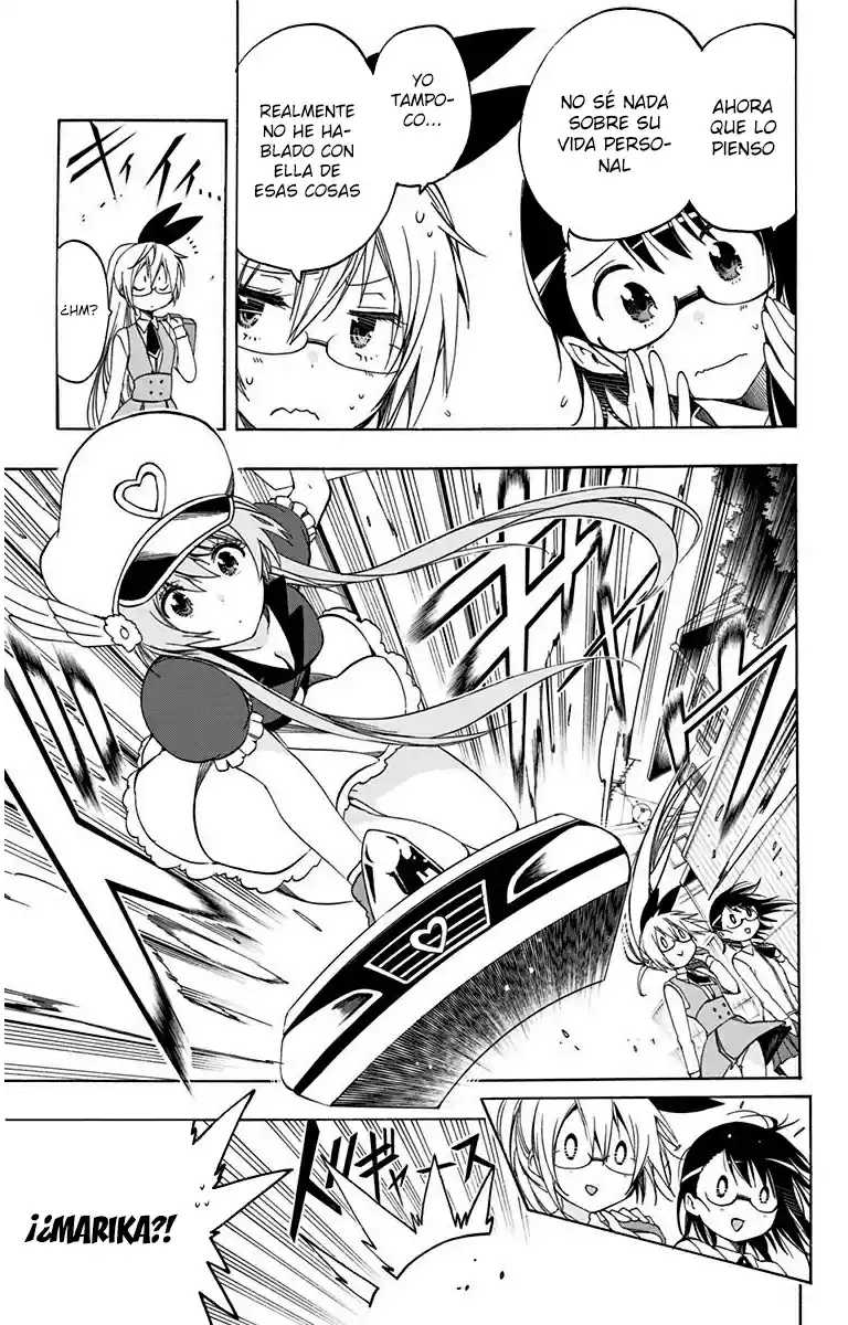 Magical Pâtissière Kosaki-chan!! - Capítulo 17 - Página 9 - LectorTMOo
