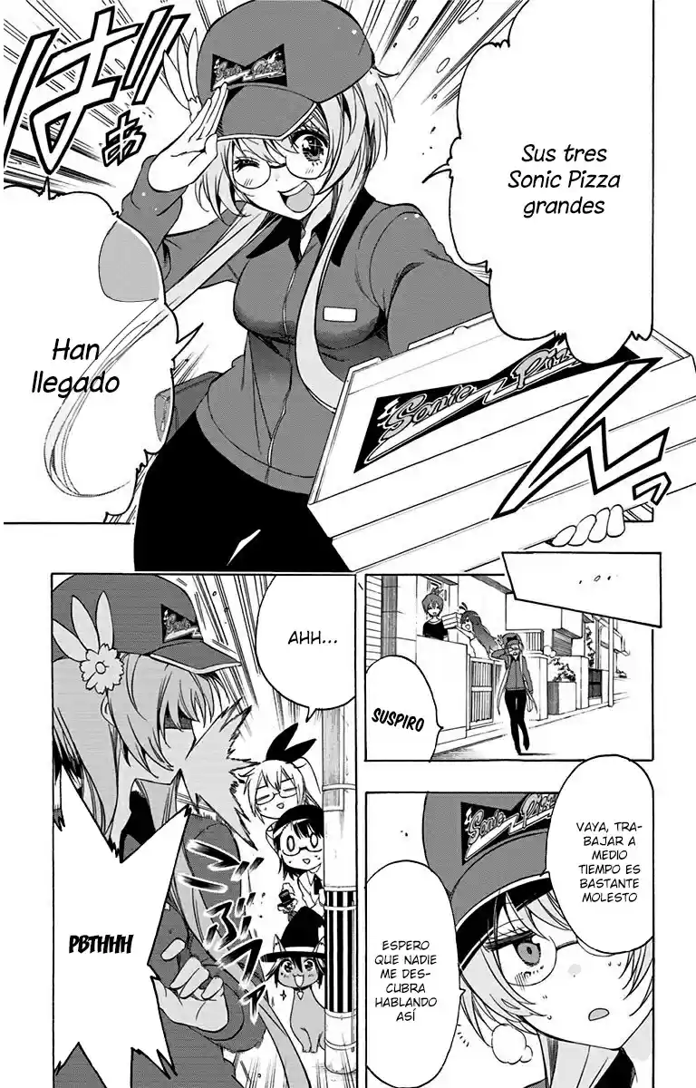 Magical Pâtissière Kosaki-chan!! - Capítulo 17 - Página 14 - LectorTMOo