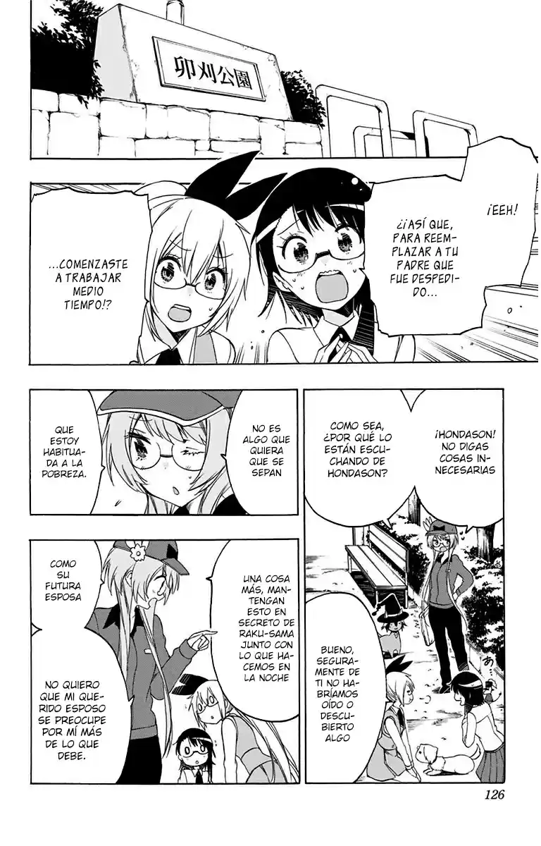 Magical Pâtissière Kosaki-chan!! - Capítulo 17 - Página 15 - LectorTMOo